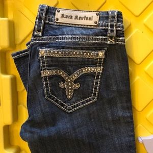 Rock Revival Jeans